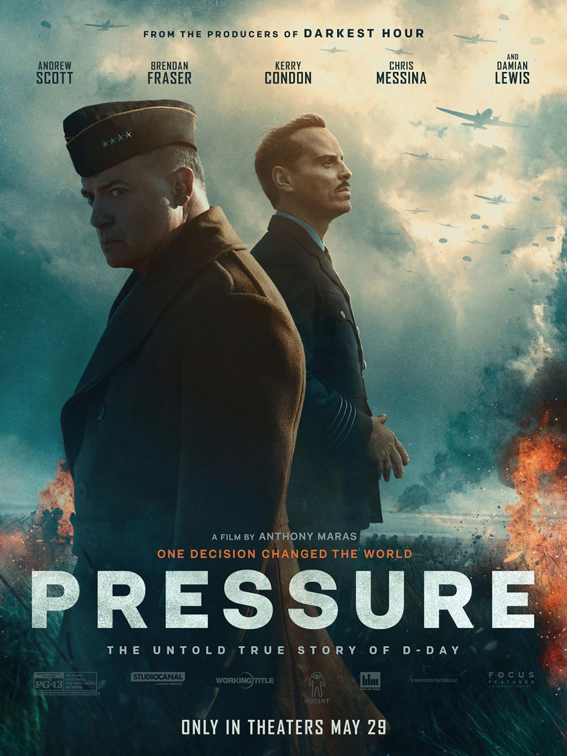 Pressure poster